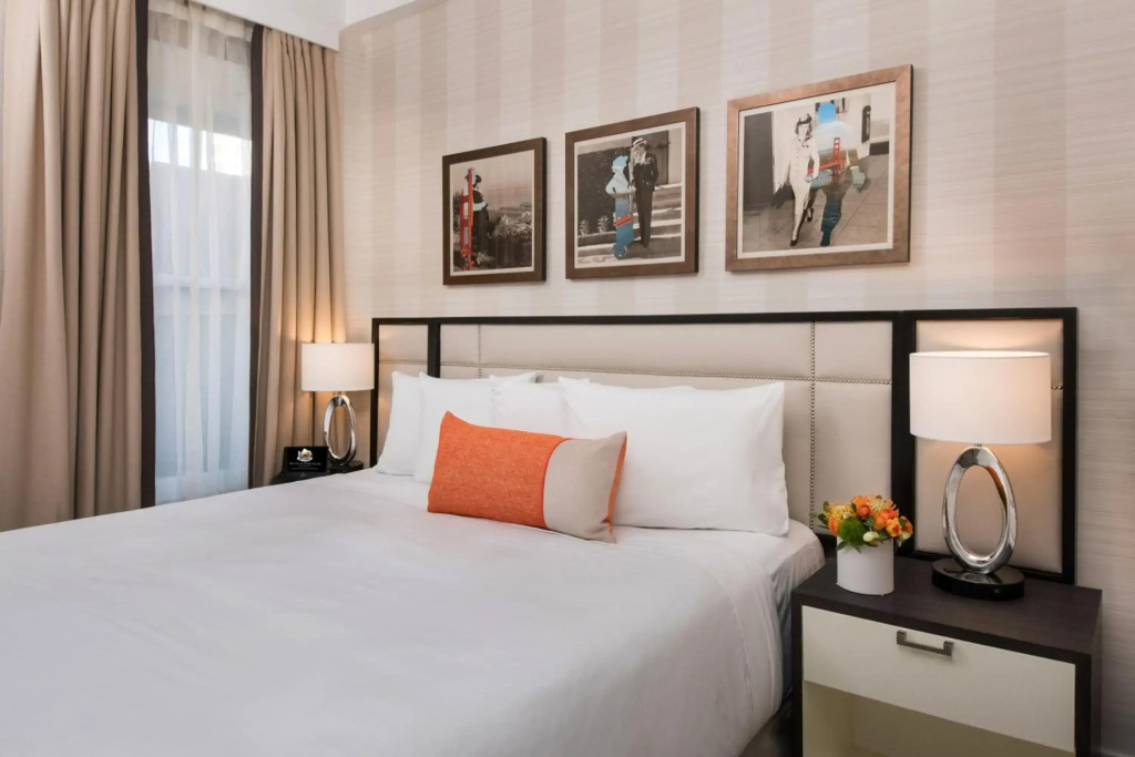 Inn At Union Square - Général
