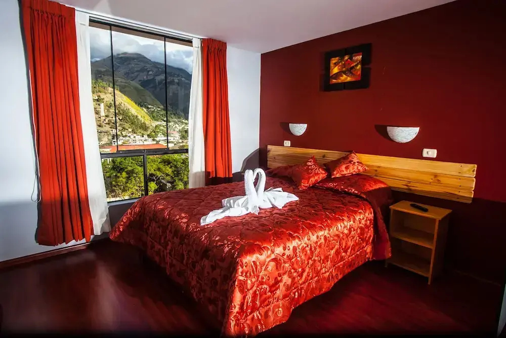 Apart Hotel El Peregrino - Chambres