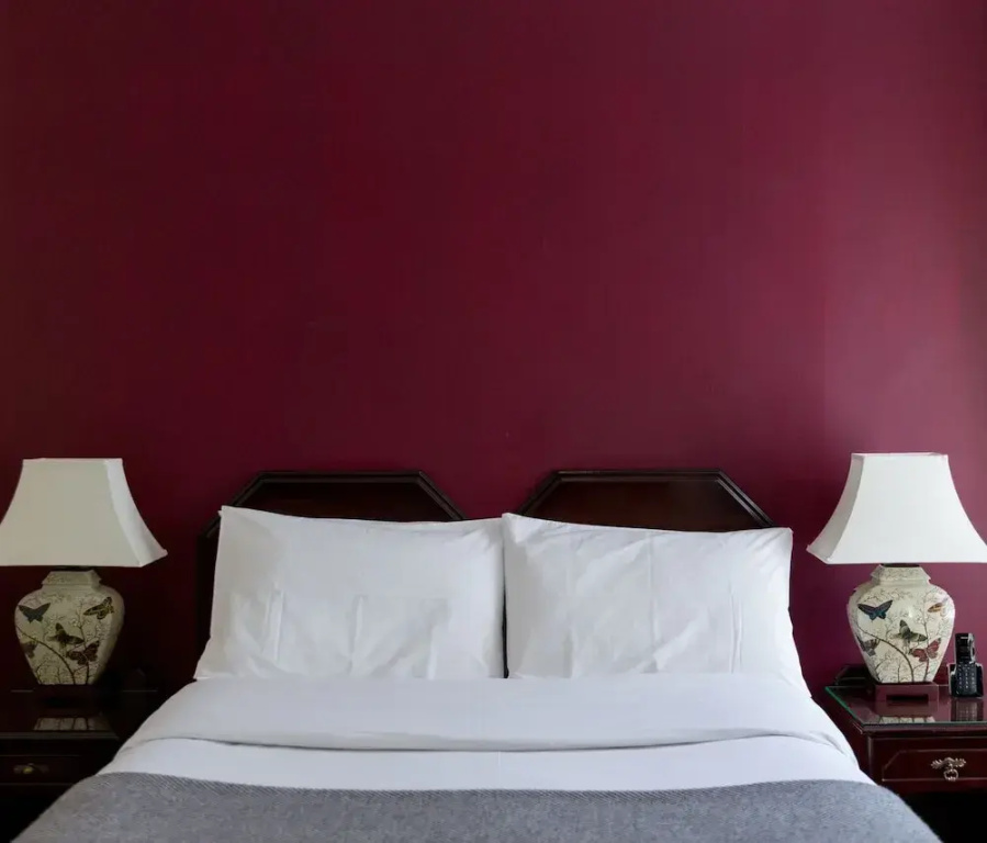 Haddington House Hotel - Chambres