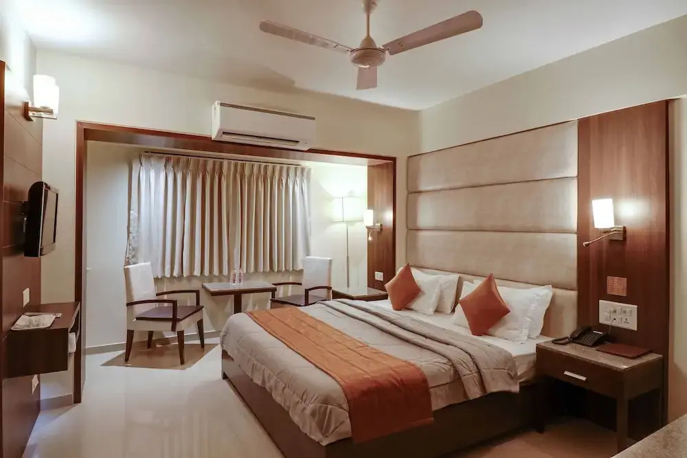 Centra Hotel - Chambres