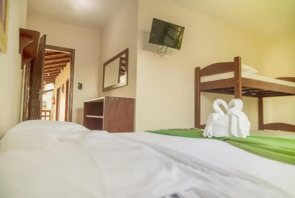 Comfort Quadruple room