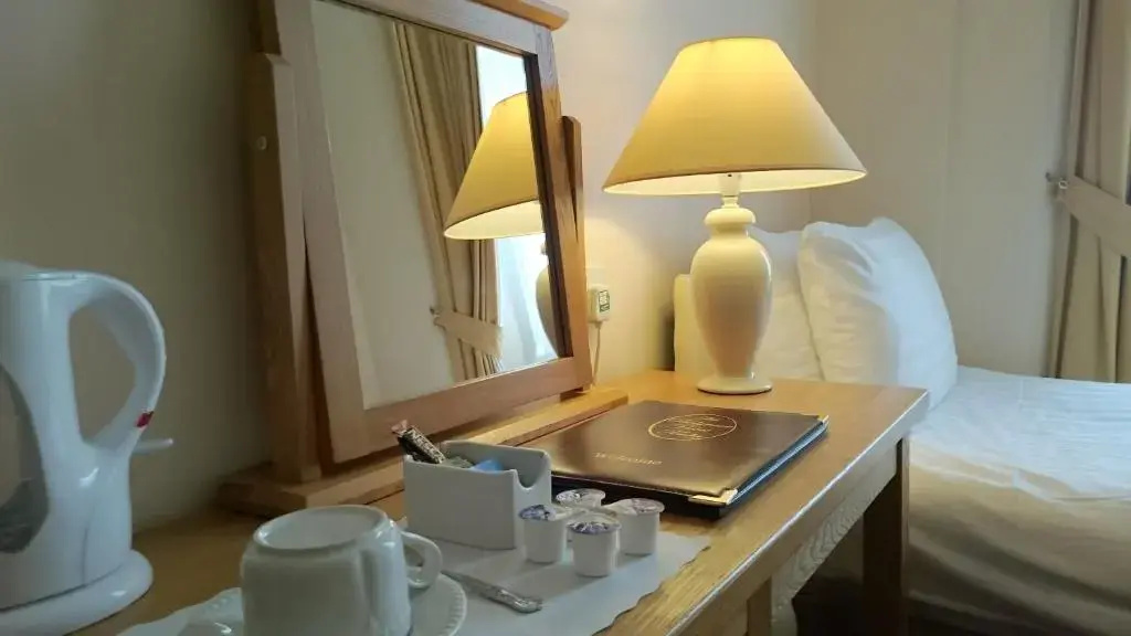 The Belgrave Hotel Tenby - Chambres