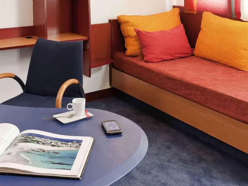 Novotel Suites Rouen Normandie - Chambres