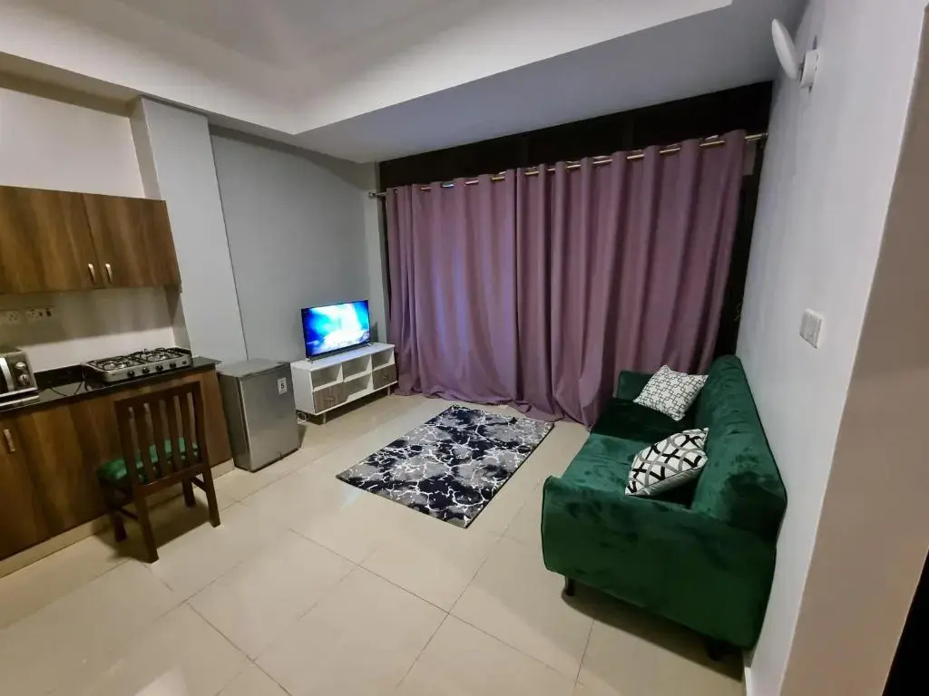 Deluxe Apartment