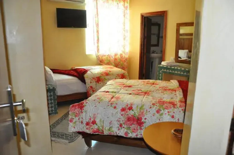 Hotel Colisee - Chambres