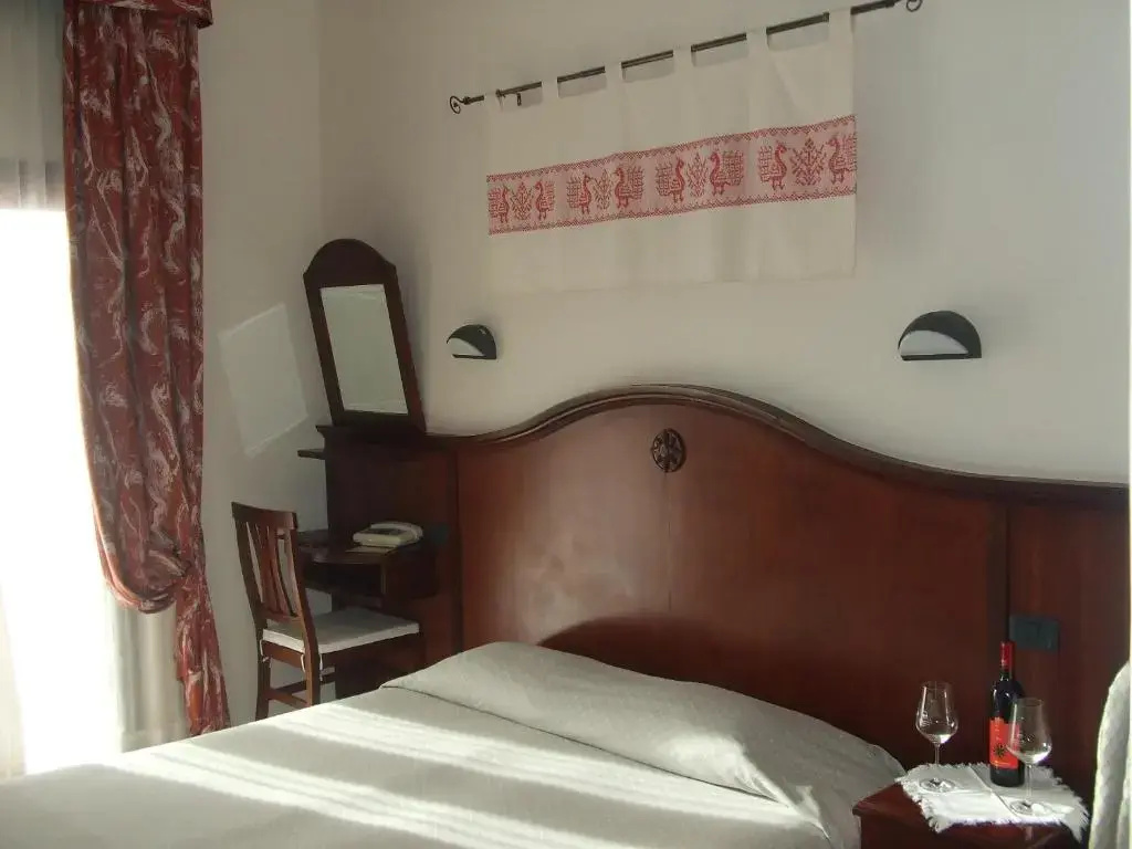 Hotel Stella Del Sud - Chambres
