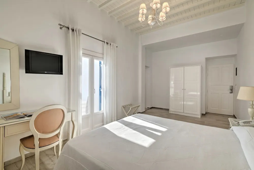 Hotel Alkyon - Chambres