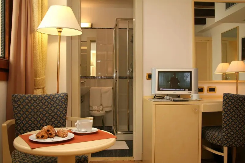 Hotel Giudecca Venezia - Chambres