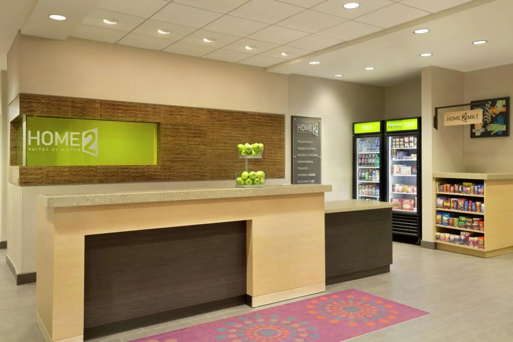 Home2 Suites by Hilton Minneapolis Bloomington - фото 16