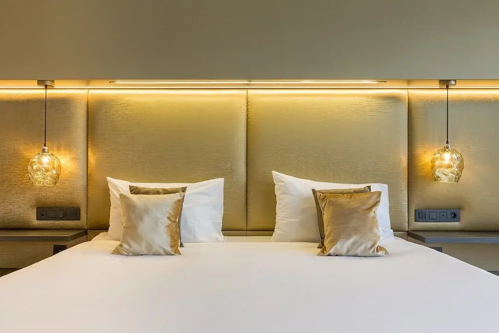 Leonardo Hotel Antwerp The Plaza - Chambres