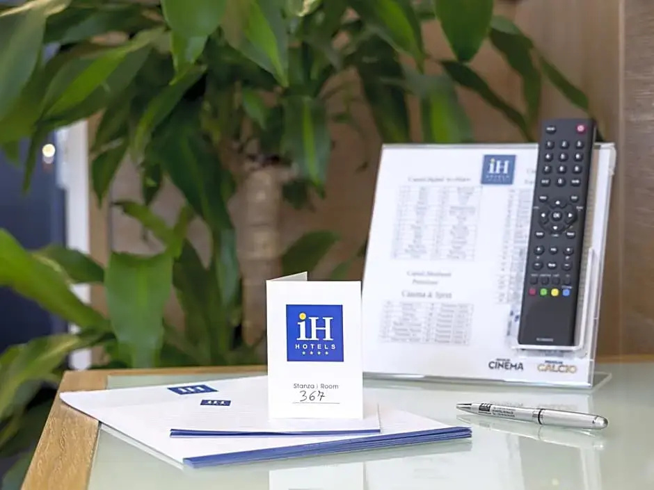 IH Hotels Firenze Business - Chambres