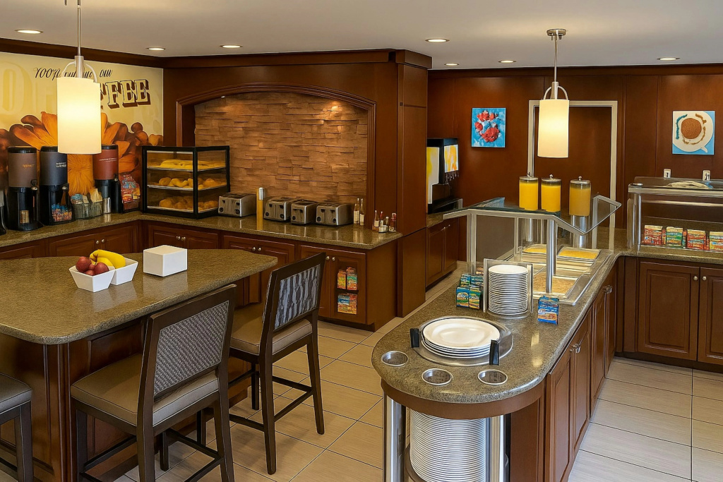 Staybridge Suites Elkhart North by IHG - Général
