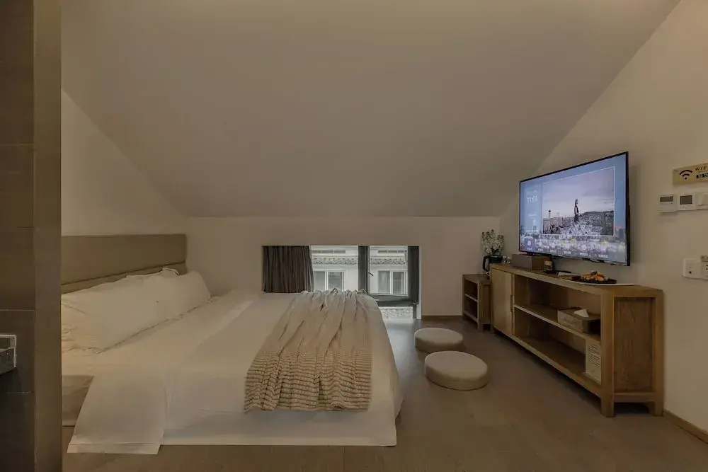 Hangzhou West Lake Yueshang Yunshe Boutique Homestay - Chambres