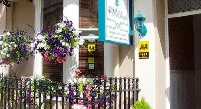 Brighton Pavilions
