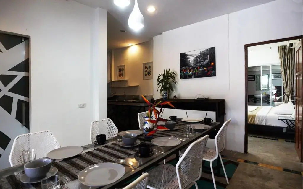 Phuket Paradiso Hotel - Chambres