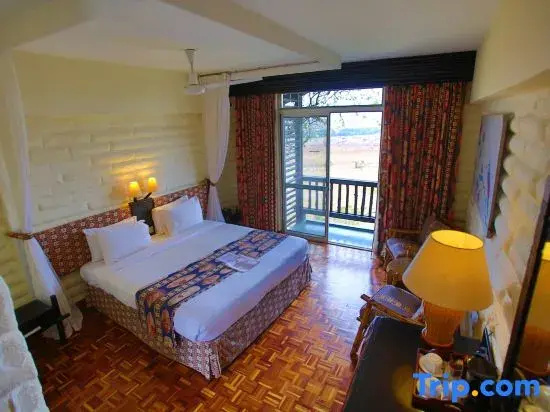 Taita Hills Safari Resort and Lodge - Chambres