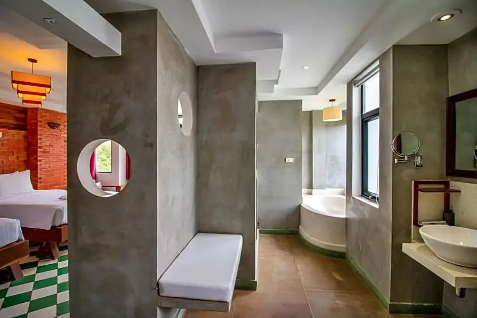 Chronicle Angkor Hotel - Chambres