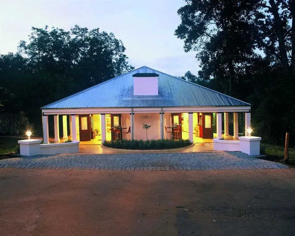 Cybele Forest Lodge and Health Spa - фото 5