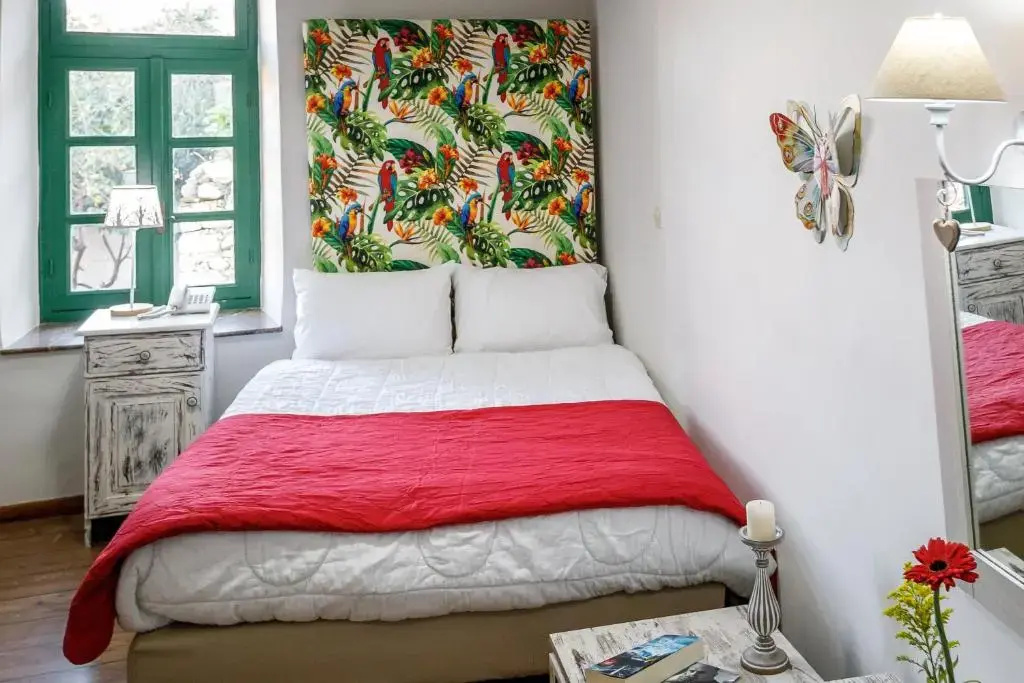 Kapodistrias Hotel - Chambres