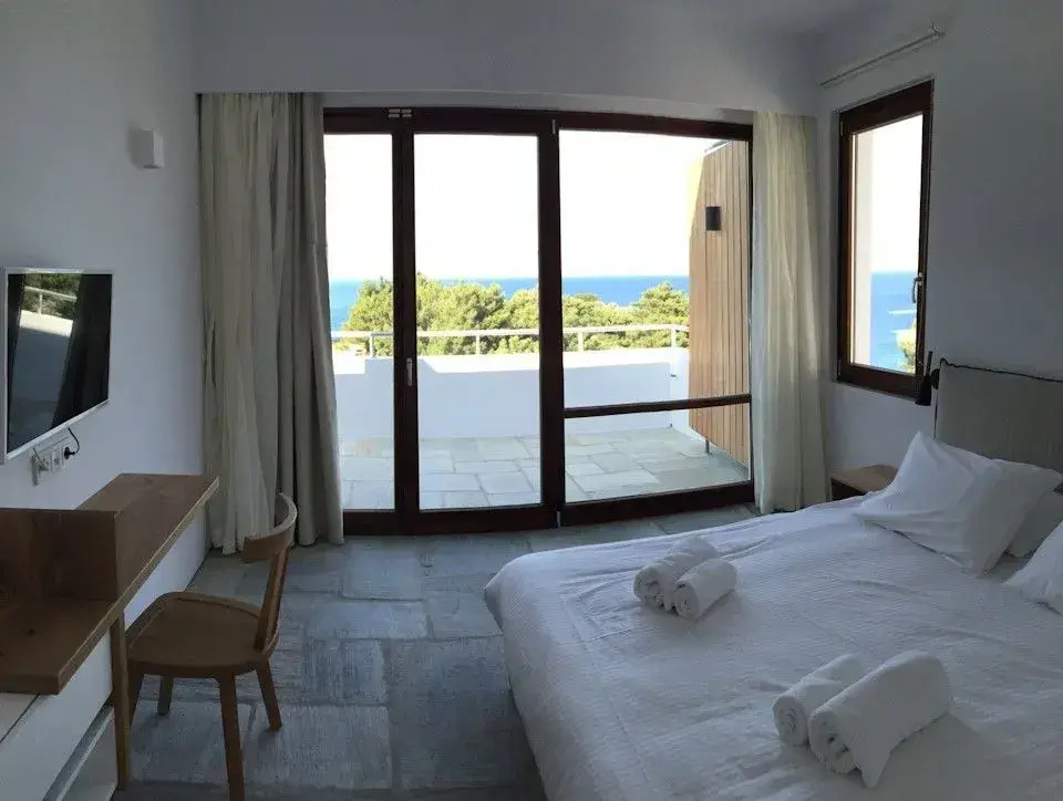 Armonia Bay Hotel - Chambres