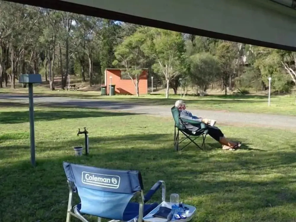 Sandy Hollow Tourist Park