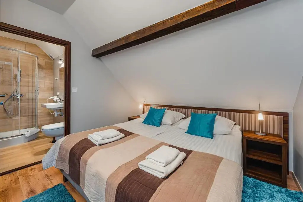Hotel Smile - Chambres