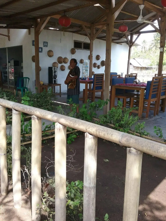 Putri Homestay - Général