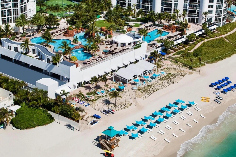 Trump International Beach Resort by null