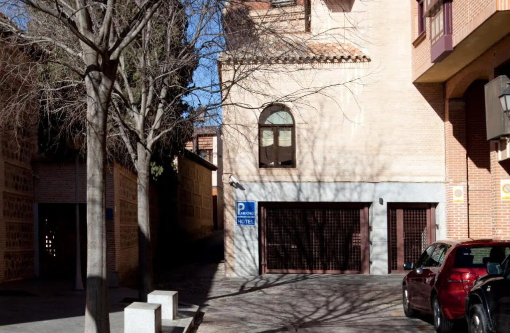 Hotel San Juan de los Reyes - Général