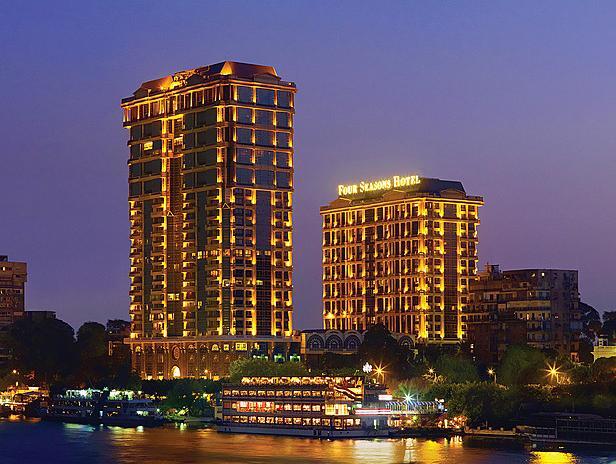 Four Seasons Hotel Cairo At First Residence