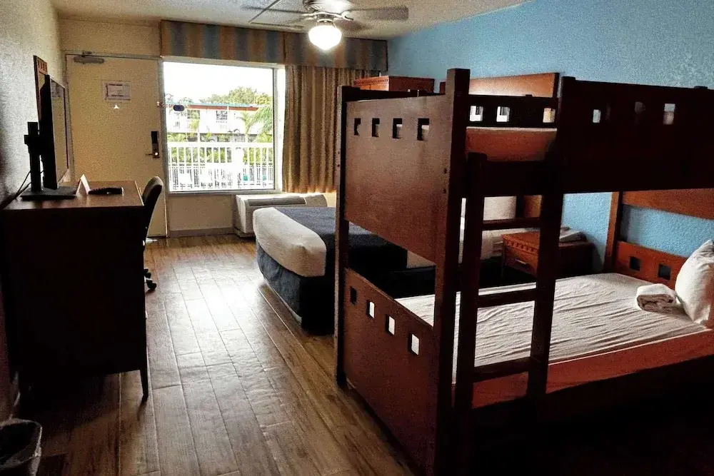 Ramada by Wyndham Hotel & Water Park - Chambres
