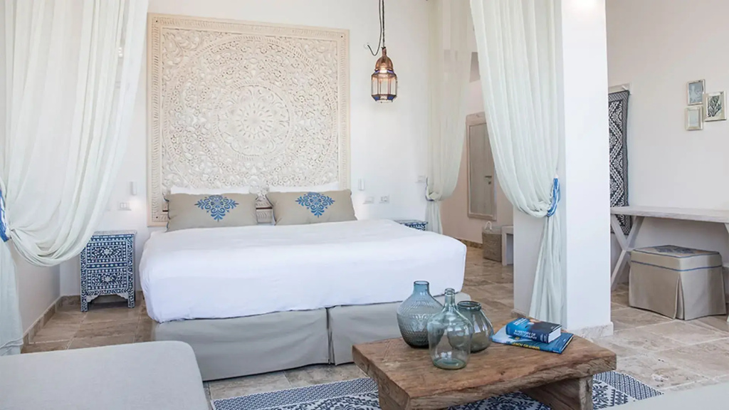Falkensteiner Resort Capo Boi Hotel - Chambres