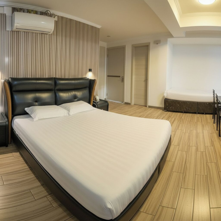 2 Bedrooms Deluxe room