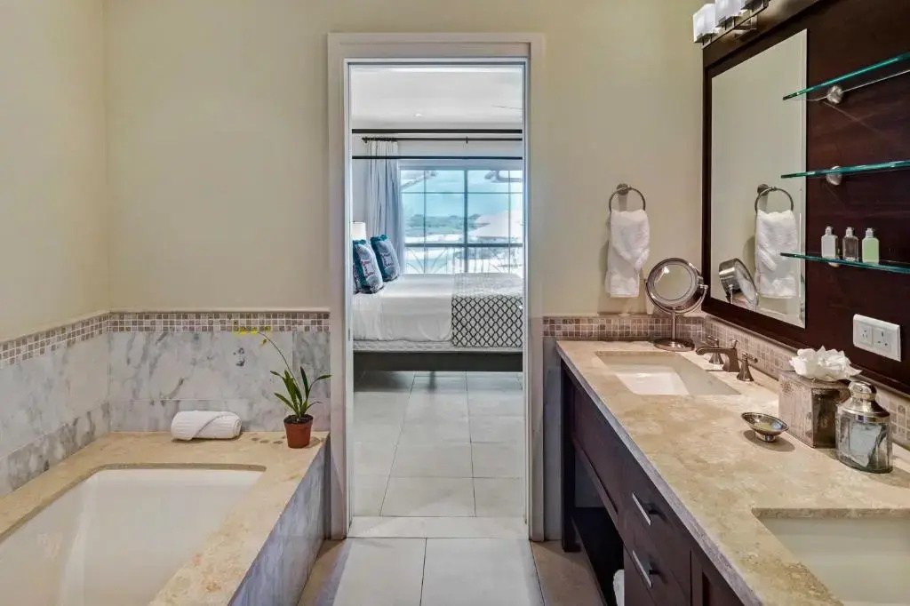 The Landings Resort and Spa, St. Lucia - Chambres