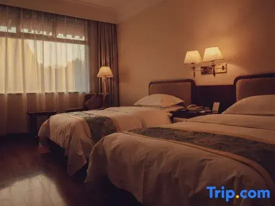 Luoyang Dongshan Hotel - Chambres