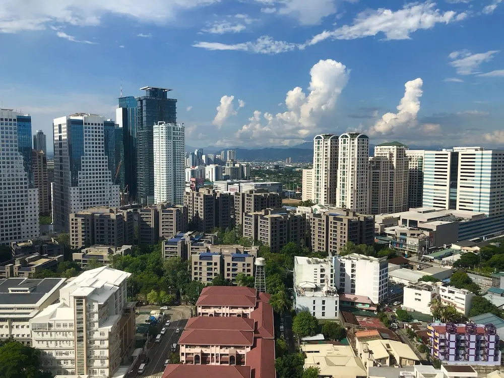 Millenia Suites - Chambres