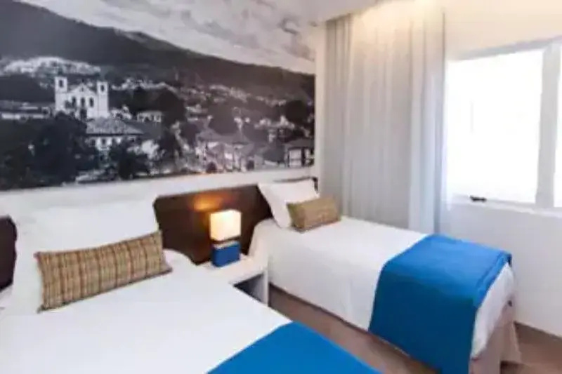 Hotel Santa Luzia - Général