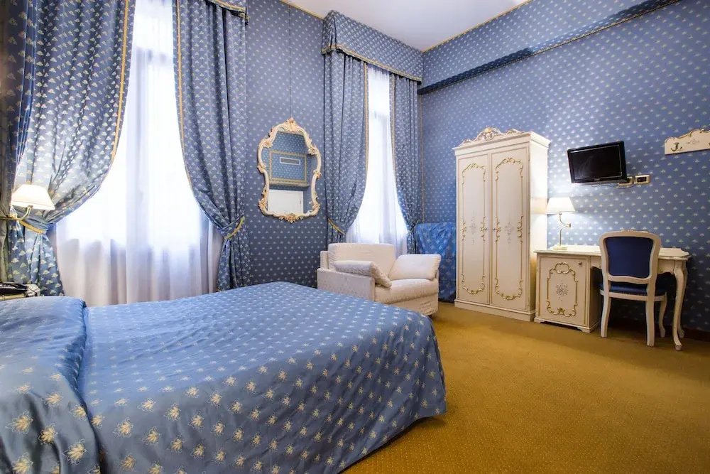 Hotel Torino - Chambres