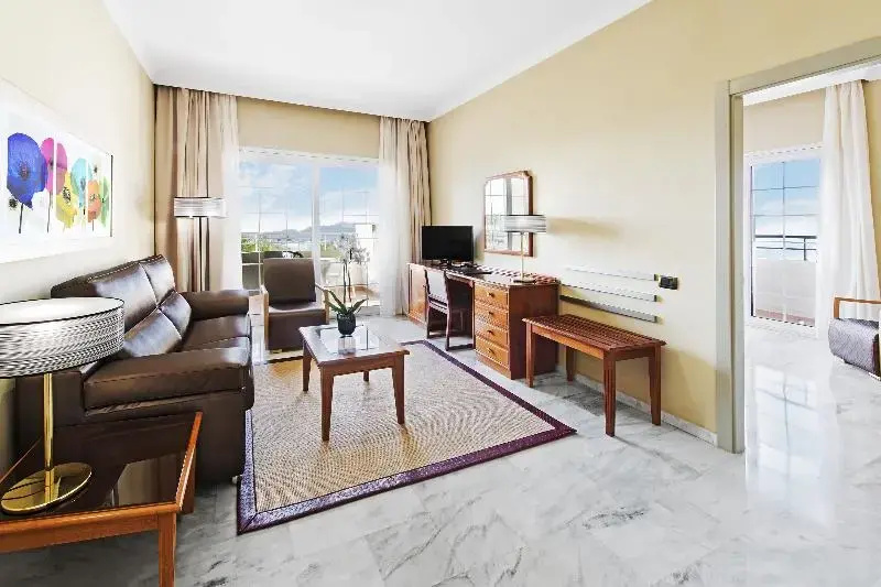 Elba Motril Beach & Business Resort - Chambres
