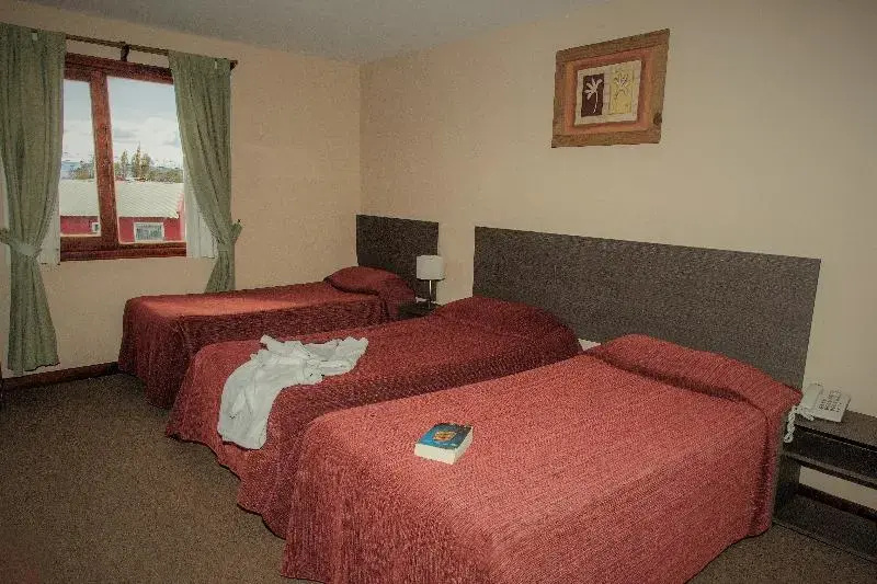 Hosteria Puerto San Julian - Chambres