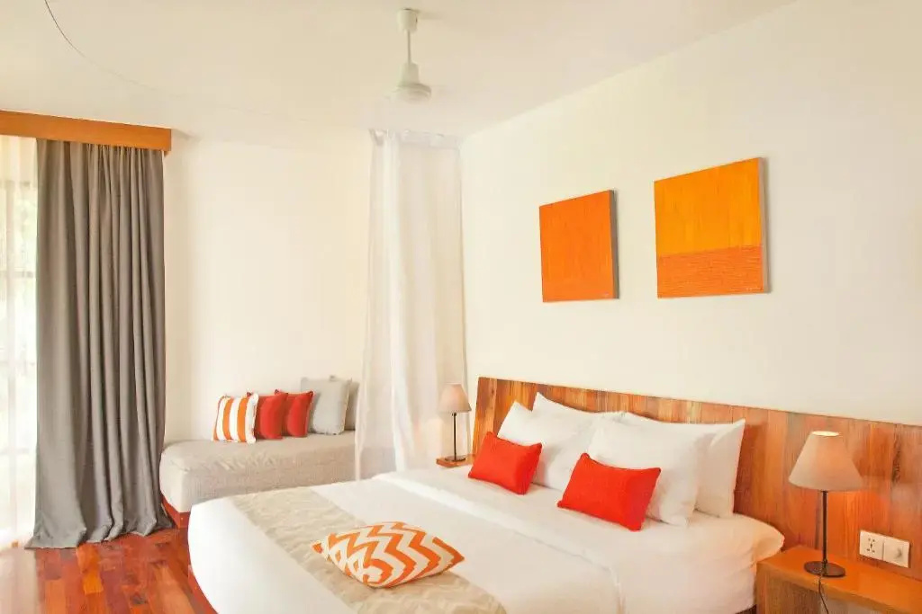 Templation Hotel - Chambres