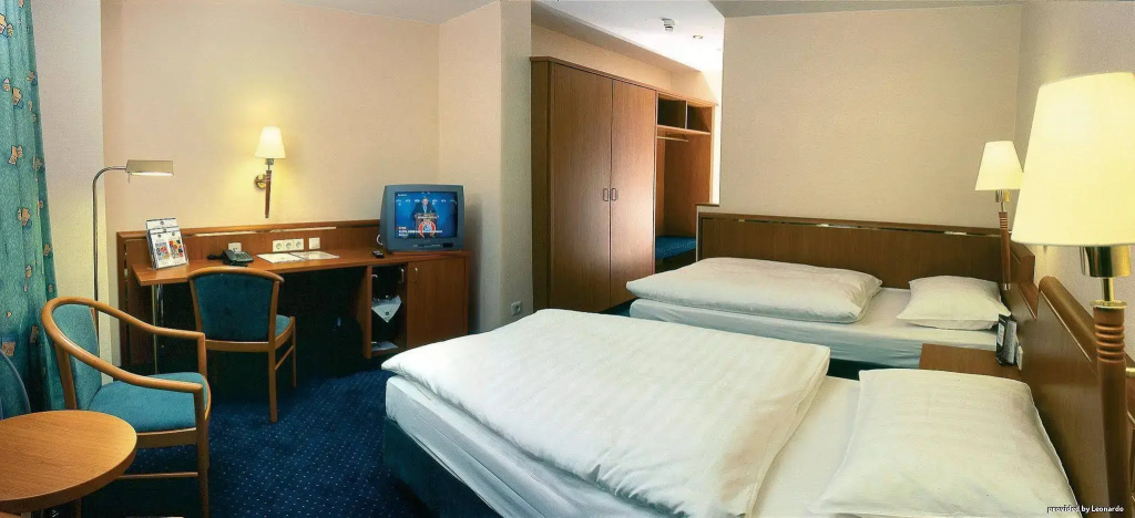 Best Western Hotel International - Général