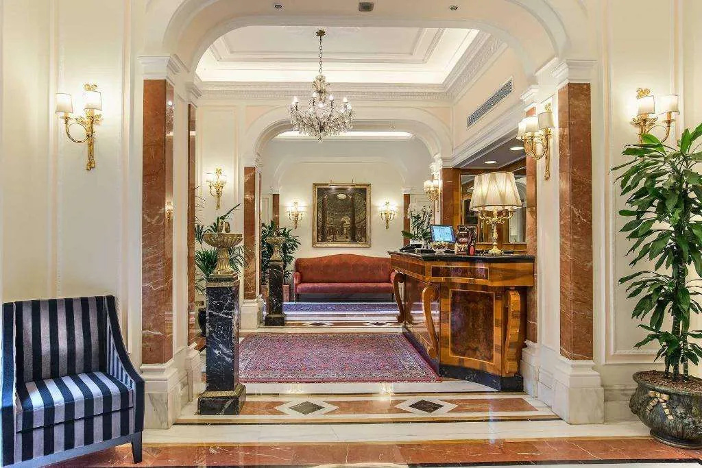 Albergo Del Senato - Général