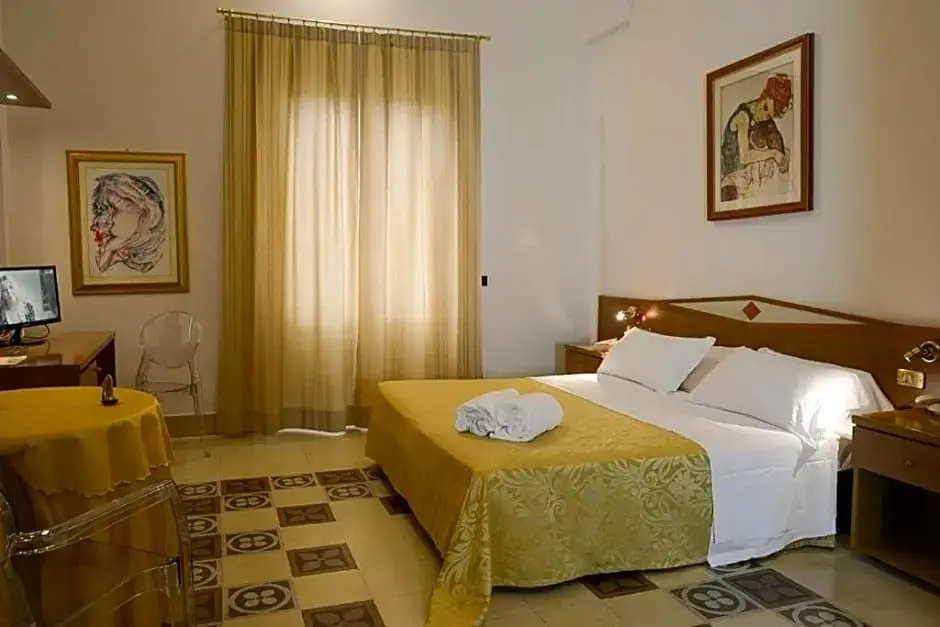 Albergo Italia - Chambres