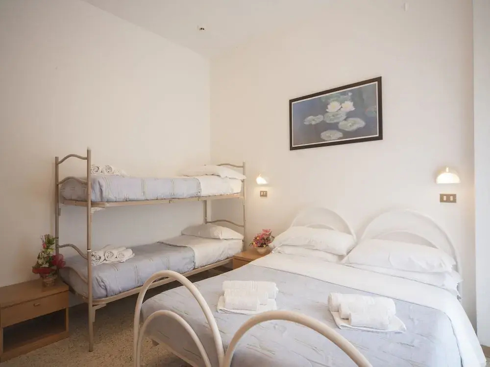 Hotel Gemini - Général