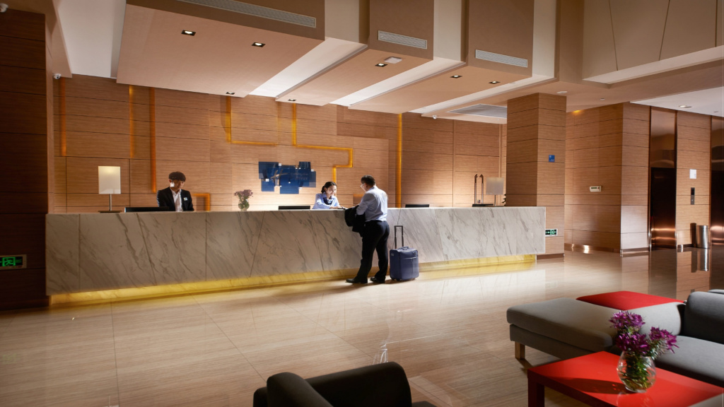 Holiday Inn Express Ordos Dongshen by IHG - Général