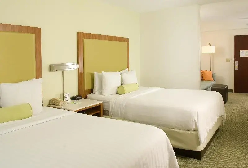SpringHill Suites by Marriott Orlando Convention Center/International Drive Area - Chambres