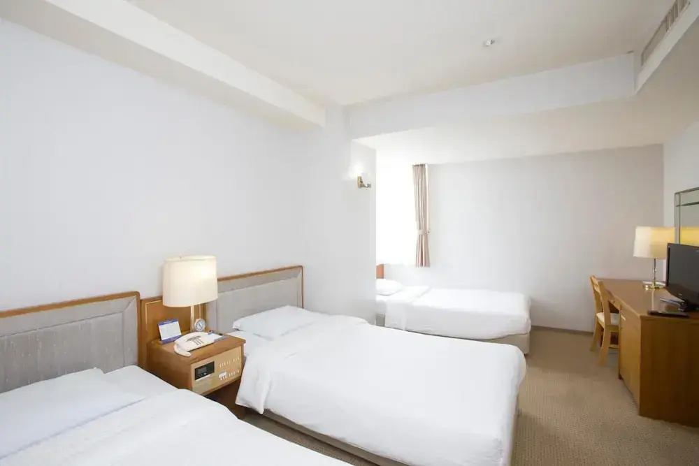 Tetoranze Makuhari Inagekaigan Hotel - Chambres