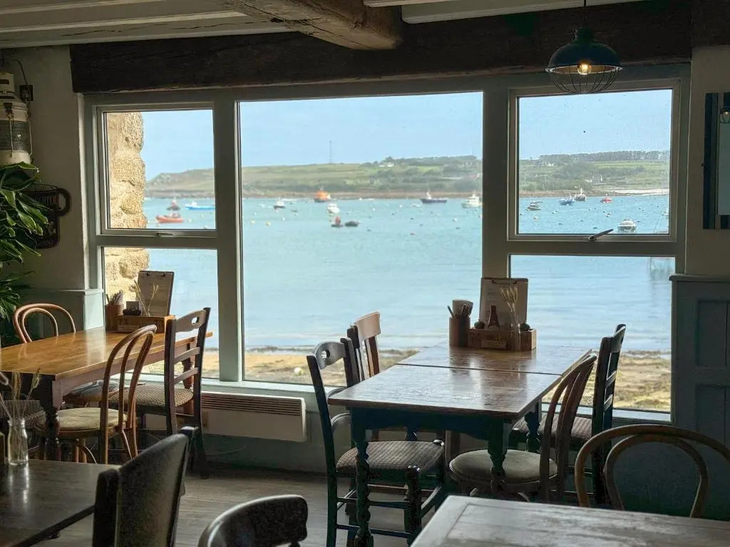 The Atlantic Inn, St Mary's by null