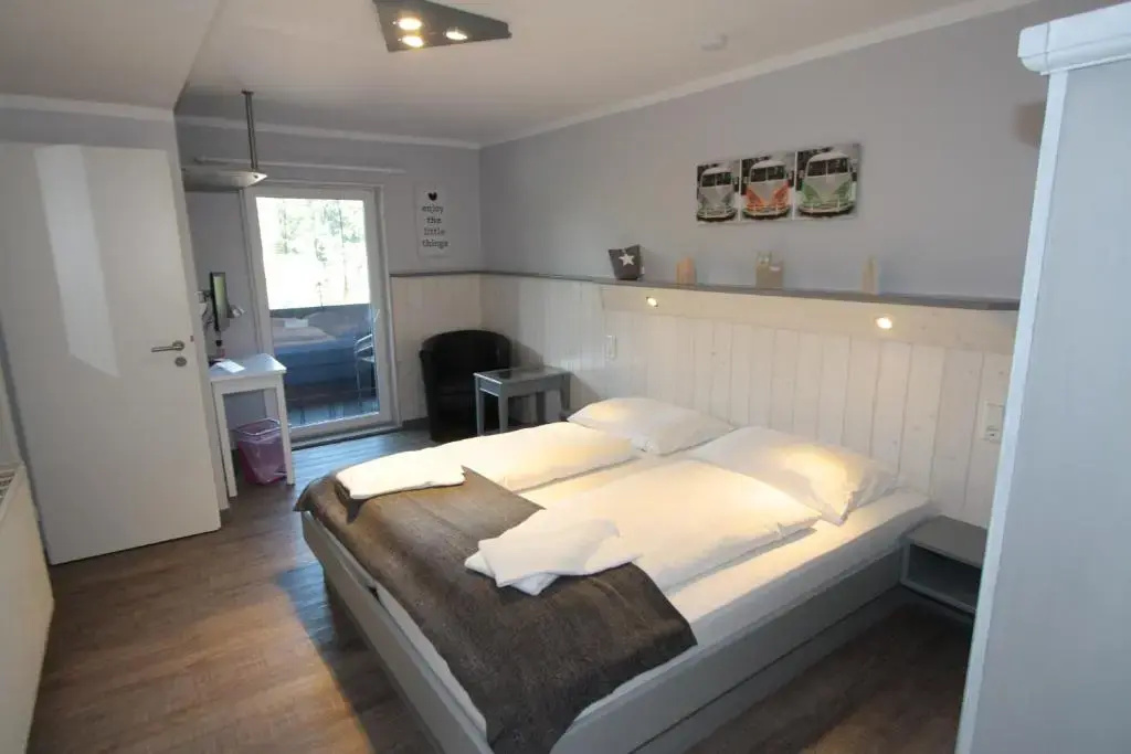 Ferienanlage Forellenhof - Chambres